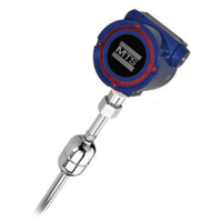 MTS Sensors Magnetostrictive Liquid-Level Transmitter, Level Plus M-Series Model MG